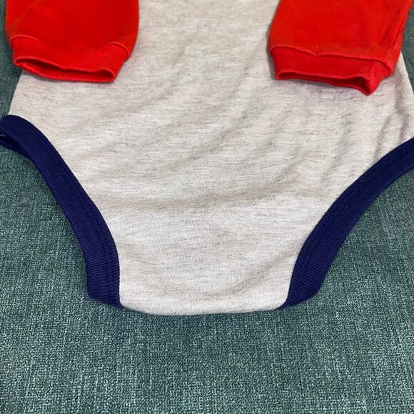 Vintage 2007 Elmo Baby Onesie – Size 9M+ - Picture 9 of 9